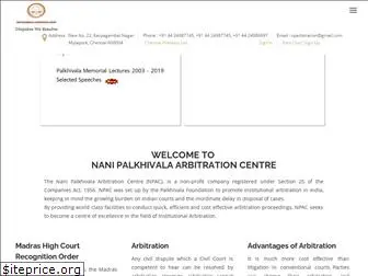 nparbitration.com