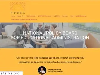 npbea.org