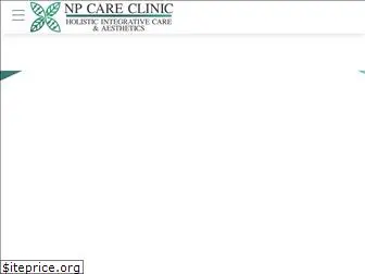 npcareclinic.net