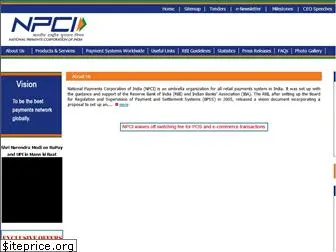 npci.org.in