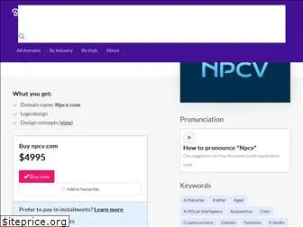 npcv.com