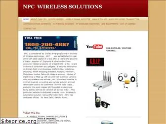 npcwireless.com