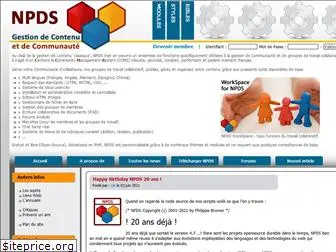 www.npds.org