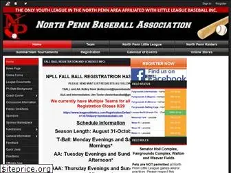 npennbaseball.com