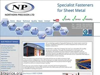 npfasteners.com