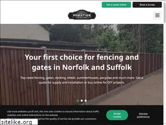 npfencing.co.uk