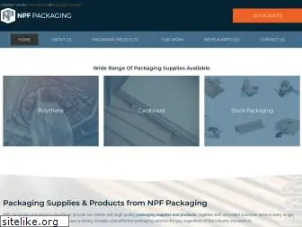 npfpackaging.co.uk