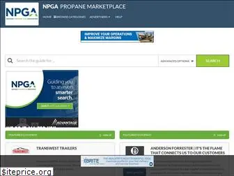 npgapropanemarketplace.com