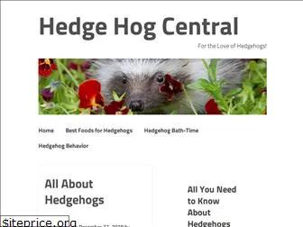 nphedgehogs.com