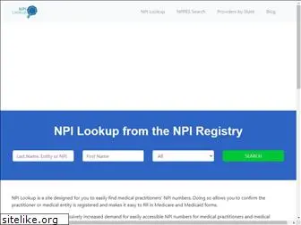 npi-lookup.org