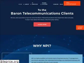 npinfo.com