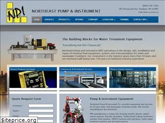 npipump.com