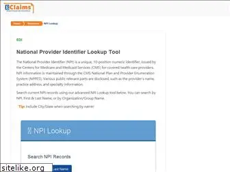 npiregistry.com