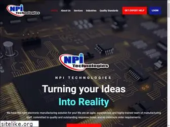 npitechnologies.com