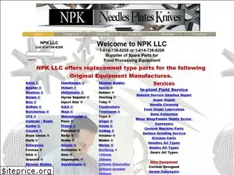 npkusa.com