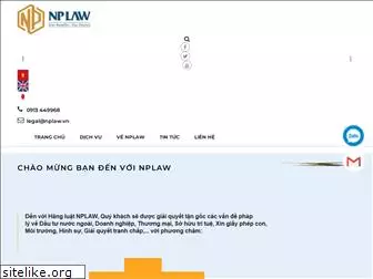 nplaw.vn