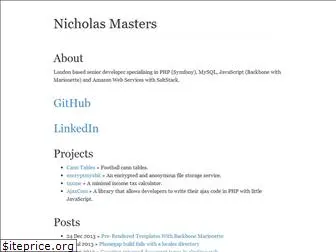 npmasters.com