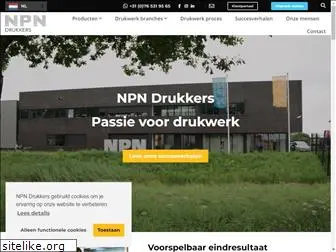 npndrukkers.nl