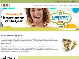 npninfo.nl