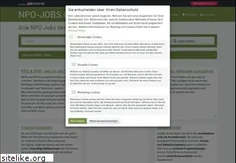 npo-jobs.ch