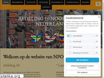 npoafdeling10.nl