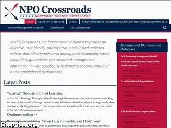 npocrossroads.com