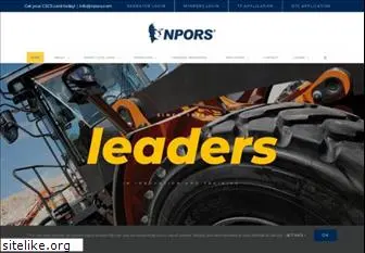 npors.com