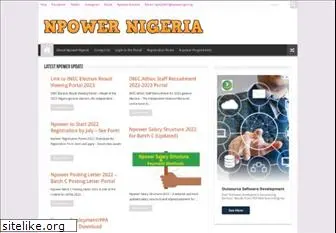 npower-gov.com.ng