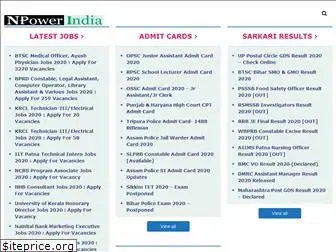 npowerindia.com