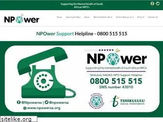 npowersa.org