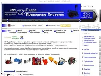 npp-gps.ru