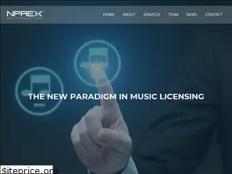 nprex.com