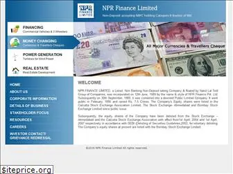 nprfinance.com