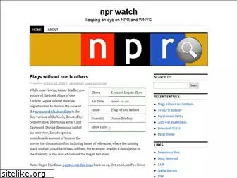 nprwatch.wordpress.com