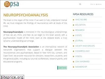 npsa-association.org