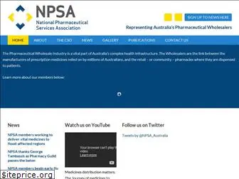 npsa.org.au