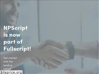 npscript.com