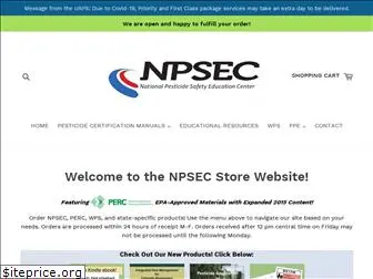 npsecstore.com