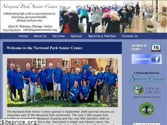 npseniorcenter.org