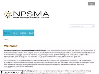 npsma.org
