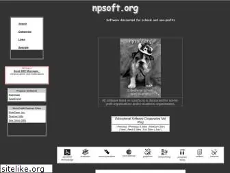 npsoft.org