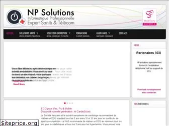 npsolutions.fr thumbnail