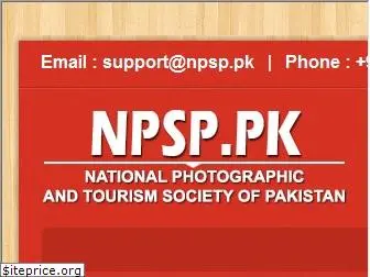 npsp.pk