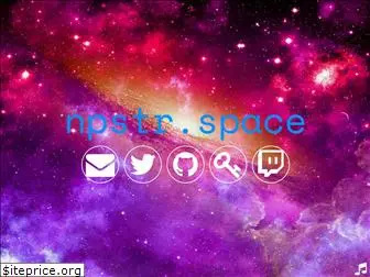 npstr.space