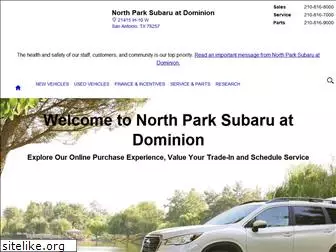 npsubarudominion.com