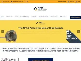 npta.org.uk