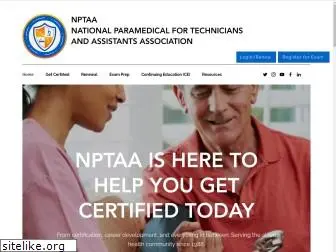 nptaa.com