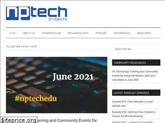 nptechprojects.org