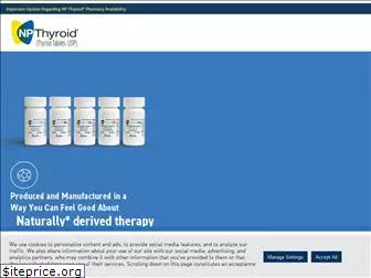 npthyroid.com