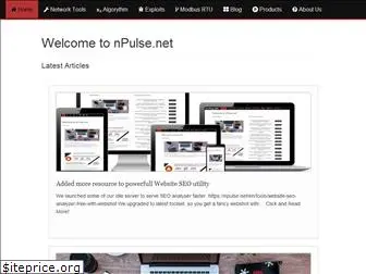 npulse.net